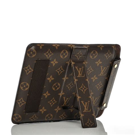 louis vuitton ipad case|lv iPad cover.